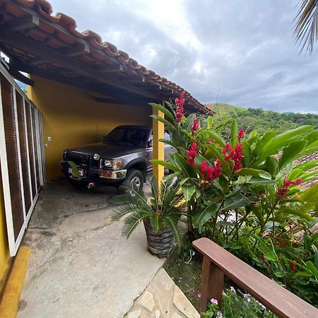 Villa Casa Do Toni Ilhabela Esterno foto