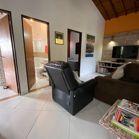 Villa Casa Do Toni Ilhabela Esterno foto