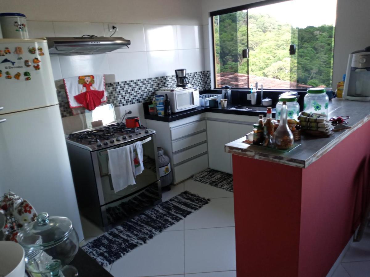 Villa Casa Do Toni Ilhabela Esterno foto
