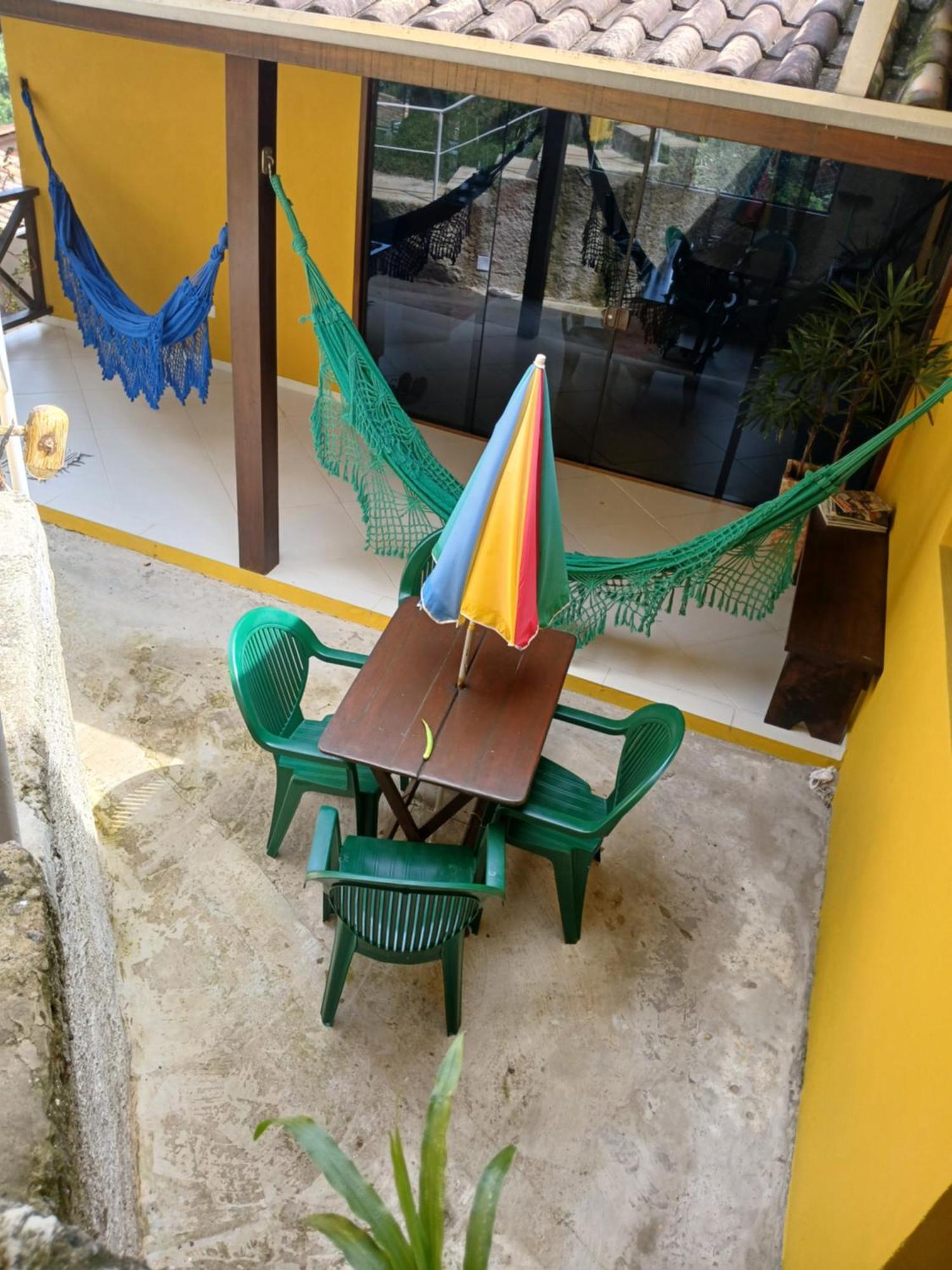 Villa Casa Do Toni Ilhabela Esterno foto