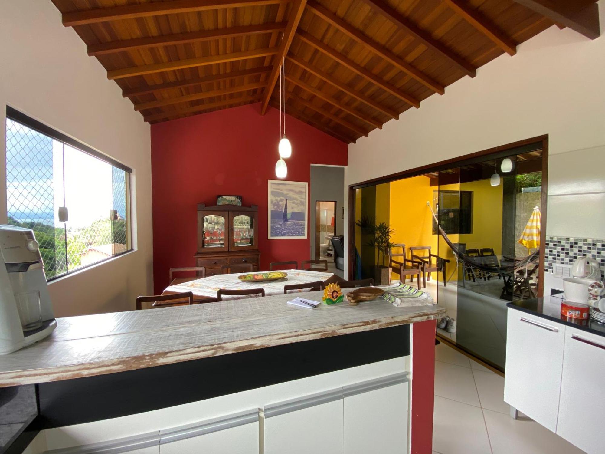 Villa Casa Do Toni Ilhabela Esterno foto