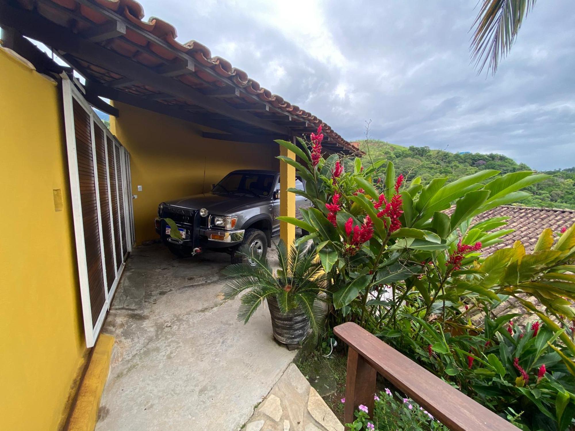 Villa Casa Do Toni Ilhabela Esterno foto
