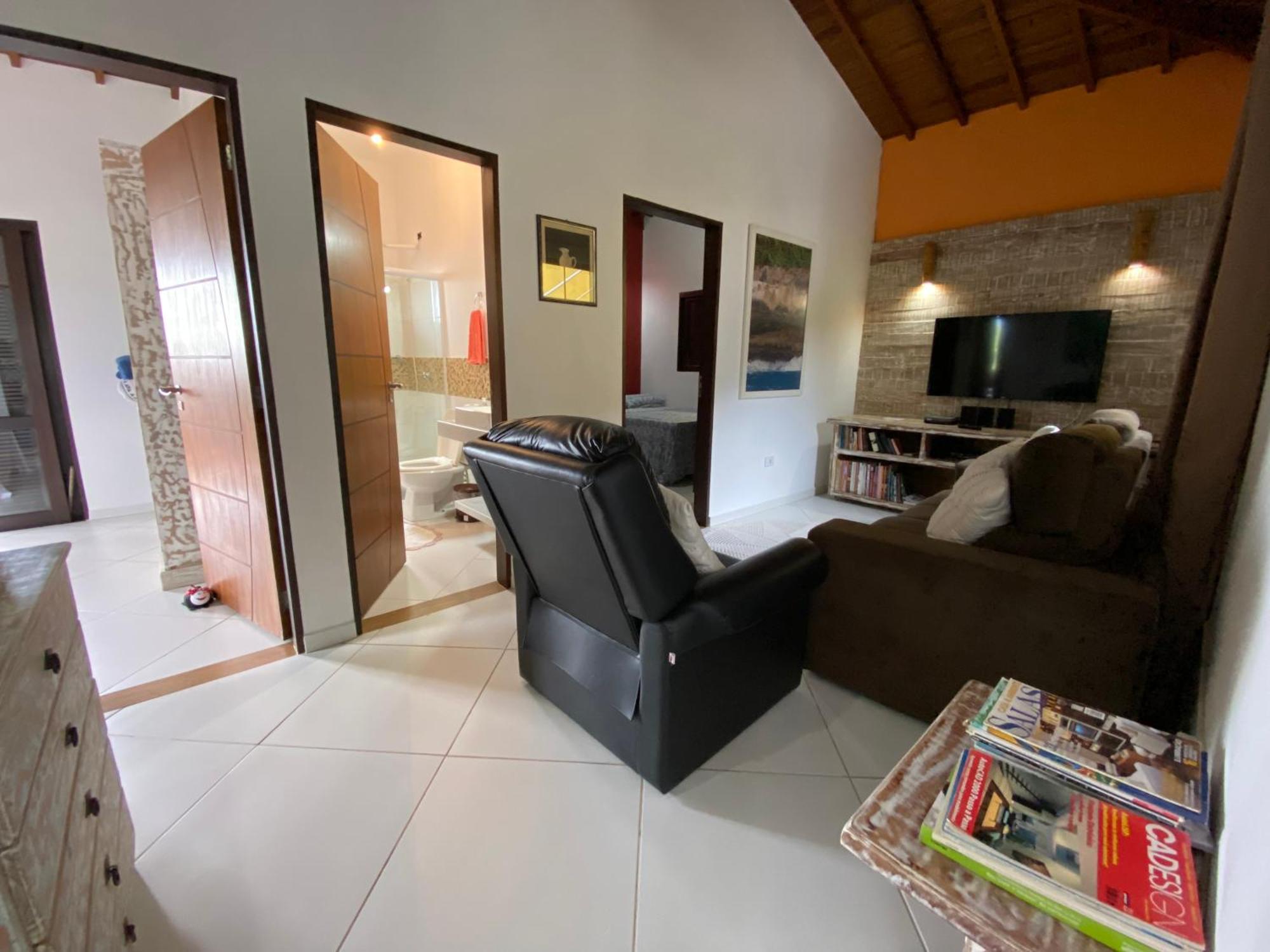 Villa Casa Do Toni Ilhabela Esterno foto