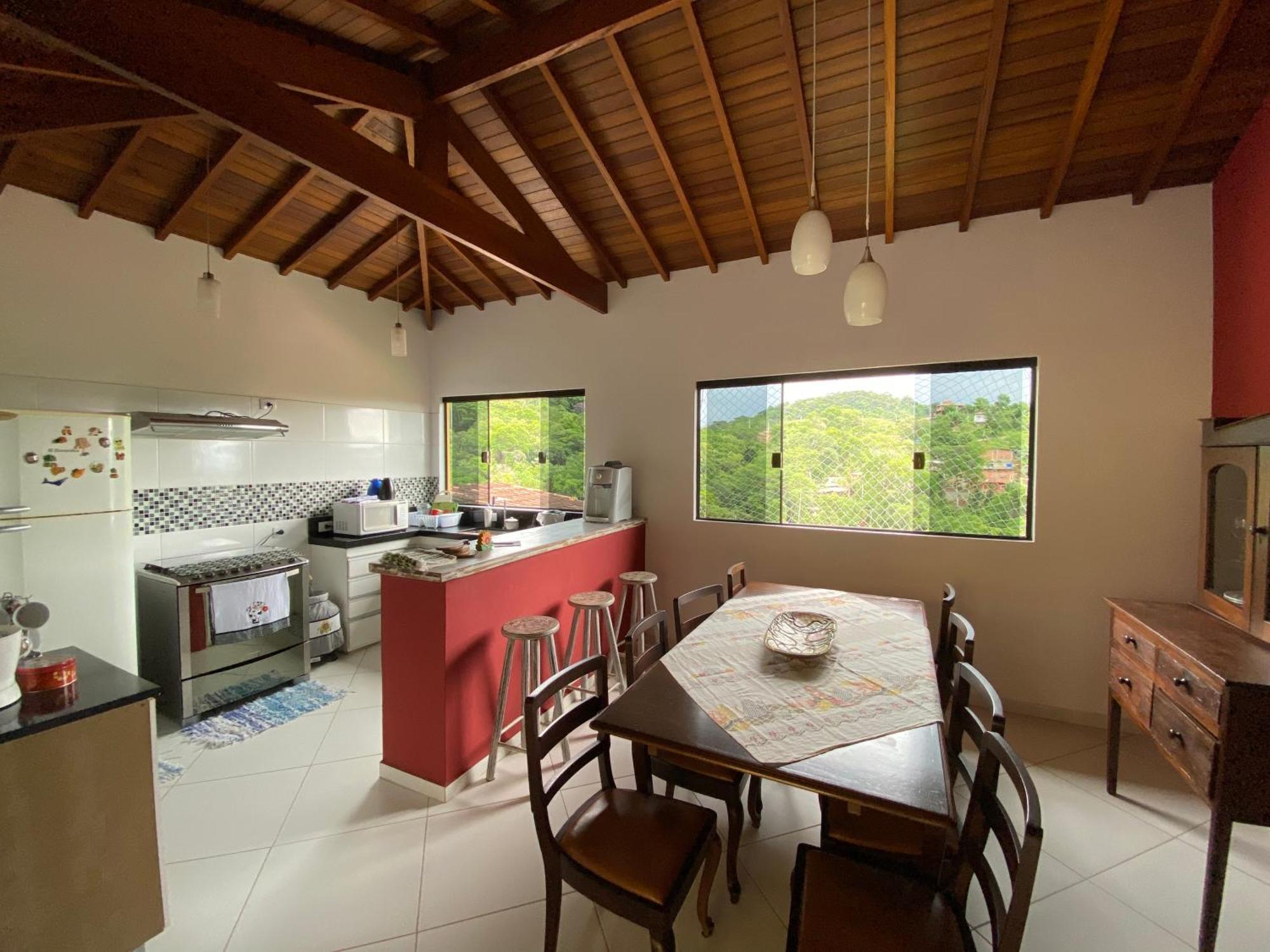 Villa Casa Do Toni Ilhabela Esterno foto