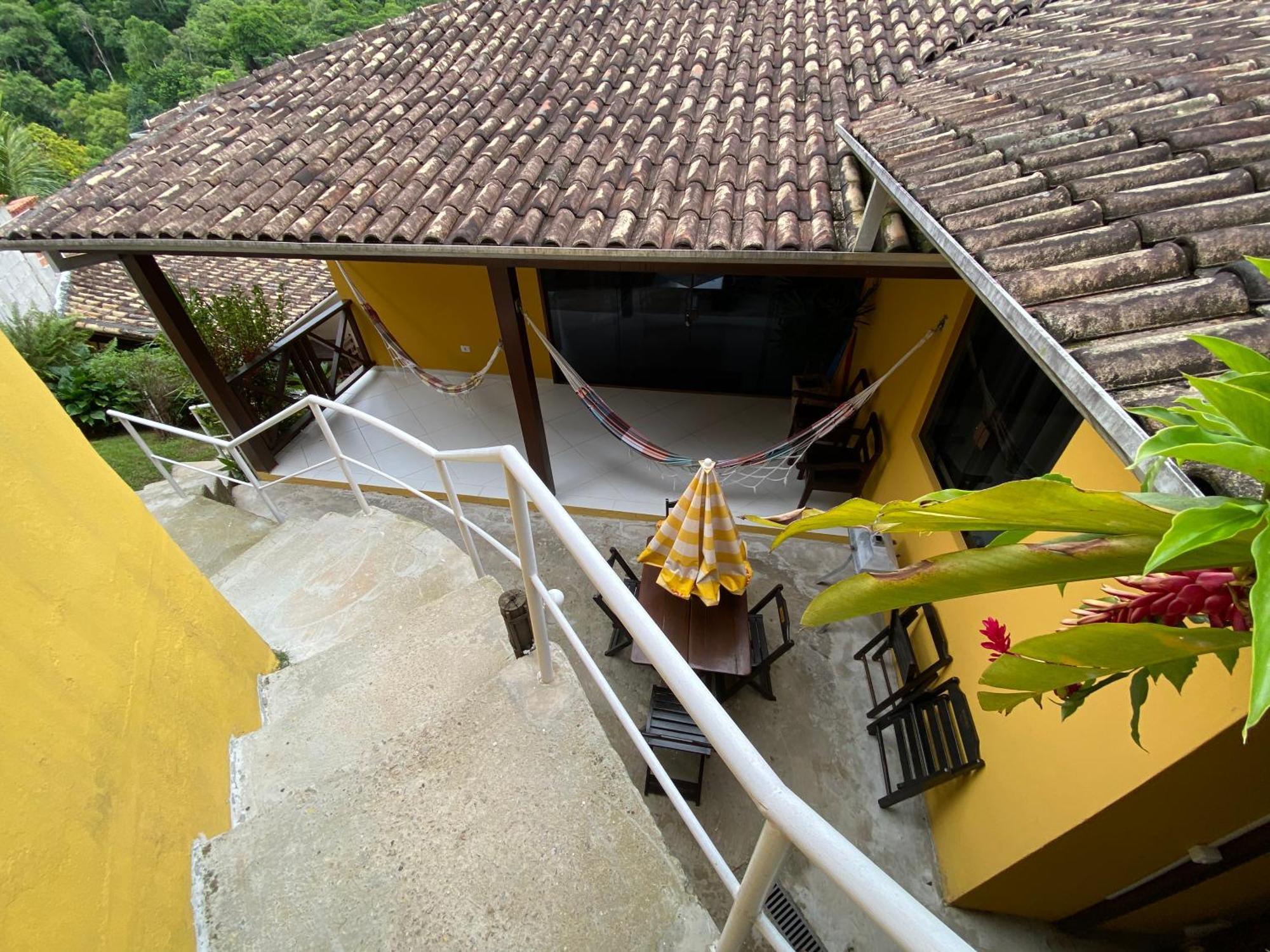 Villa Casa Do Toni Ilhabela Esterno foto