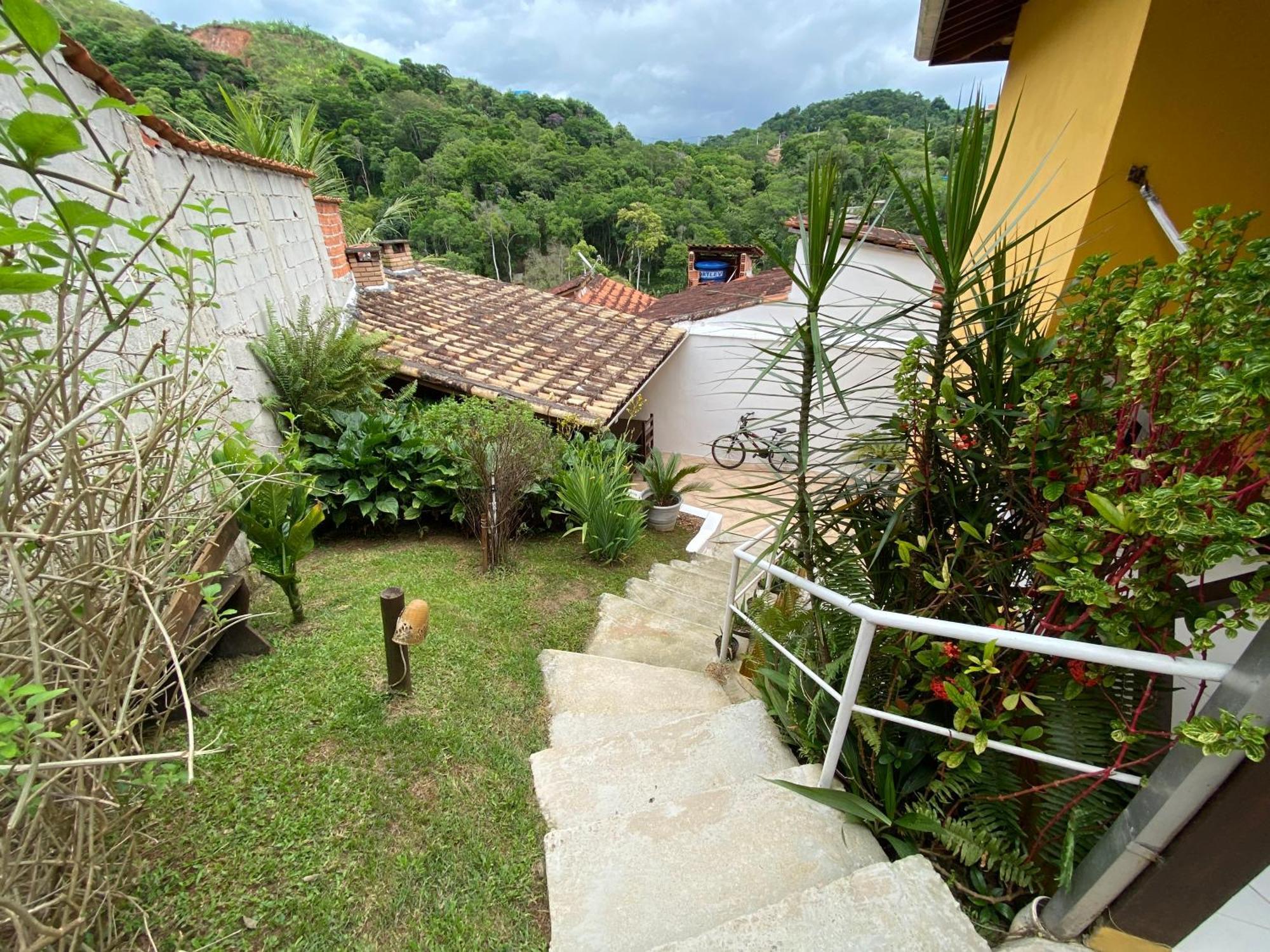 Villa Casa Do Toni Ilhabela Esterno foto