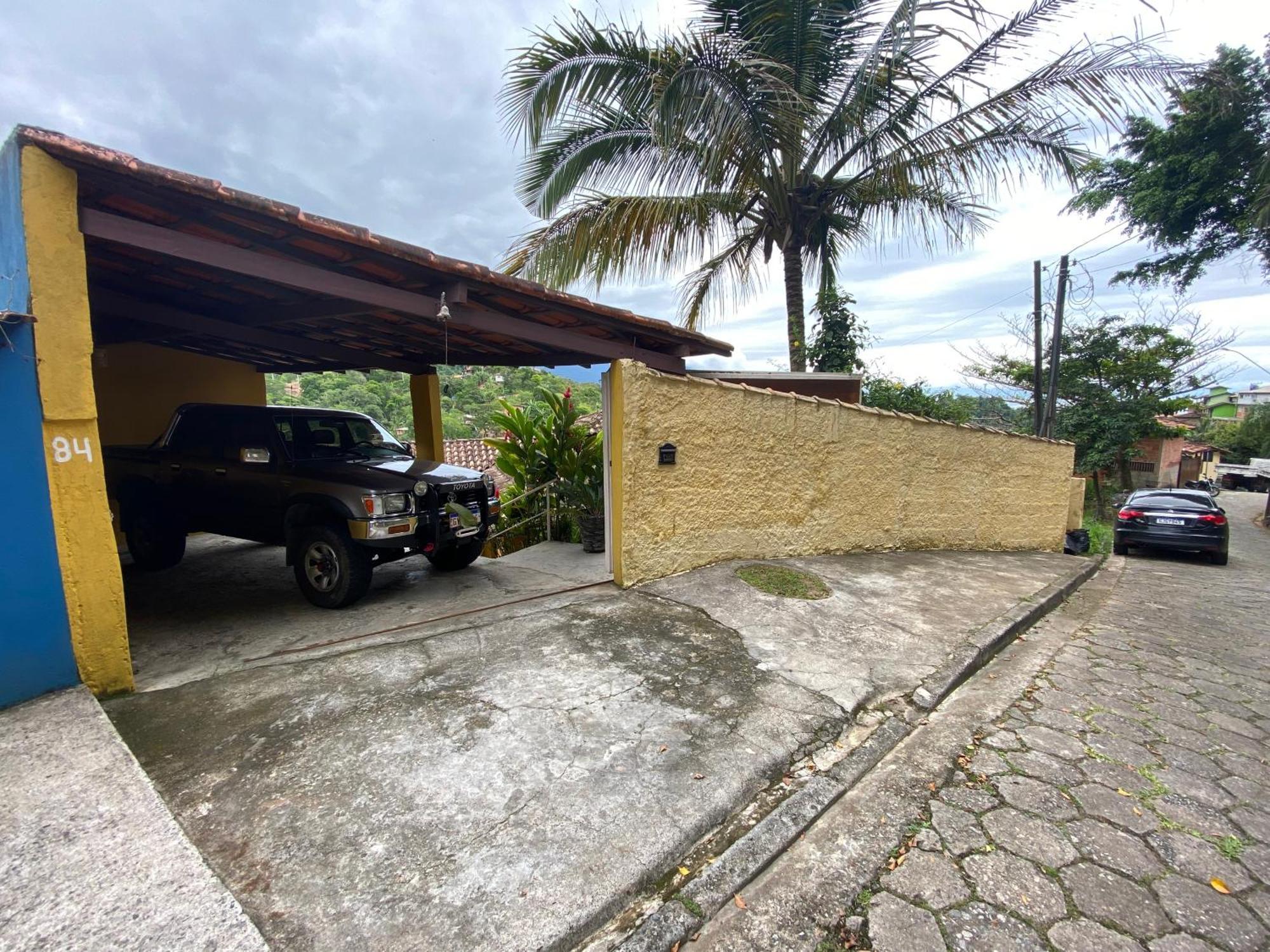 Villa Casa Do Toni Ilhabela Esterno foto