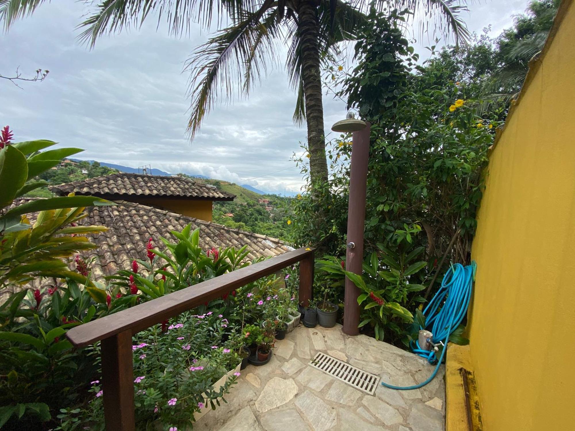 Villa Casa Do Toni Ilhabela Esterno foto