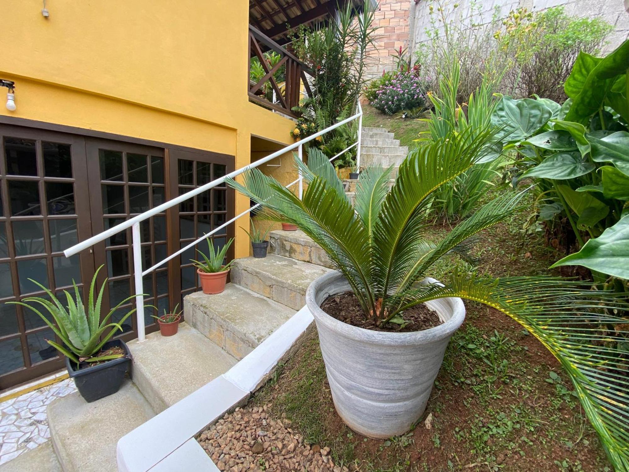 Villa Casa Do Toni Ilhabela Esterno foto